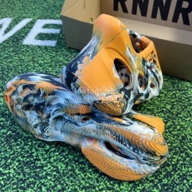 Adidas Yeezy Foam Runner Slidemxt Moon Sand X Kanye West Sneakers Yellow