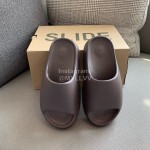 Adidas Yeezy Slide Slippers For Men And Women Coffee