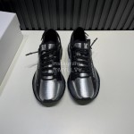 Givenchy Air Cushion Running Shoes For Men Gray