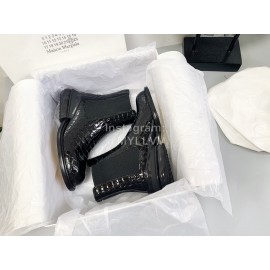 Maison Margiela Fashion Cowhide Short Boots For Women 